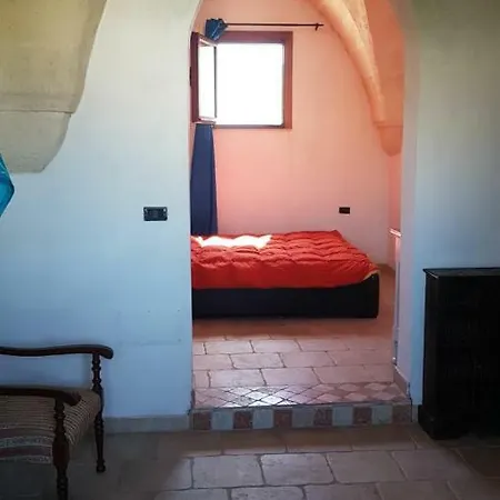 Prázdninový dům Casa Del Conte San Marzano di San Giuseppe